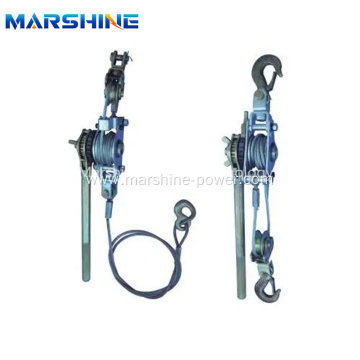 Hand Ratchet Withdrawing Wire Tightener